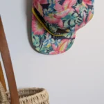 Thumbnail for 💙 Casquette fleurie
