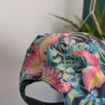 Thumbnail for 💙 Casquette fleurie