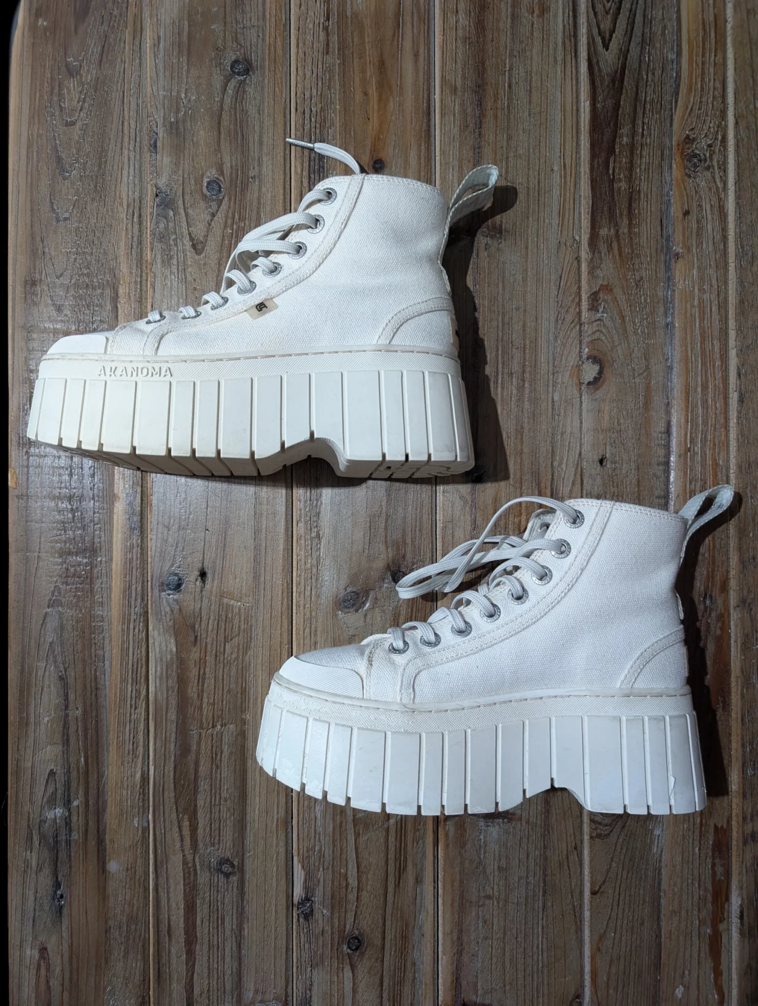 Featured image for 🤍 Bottes Akanoma