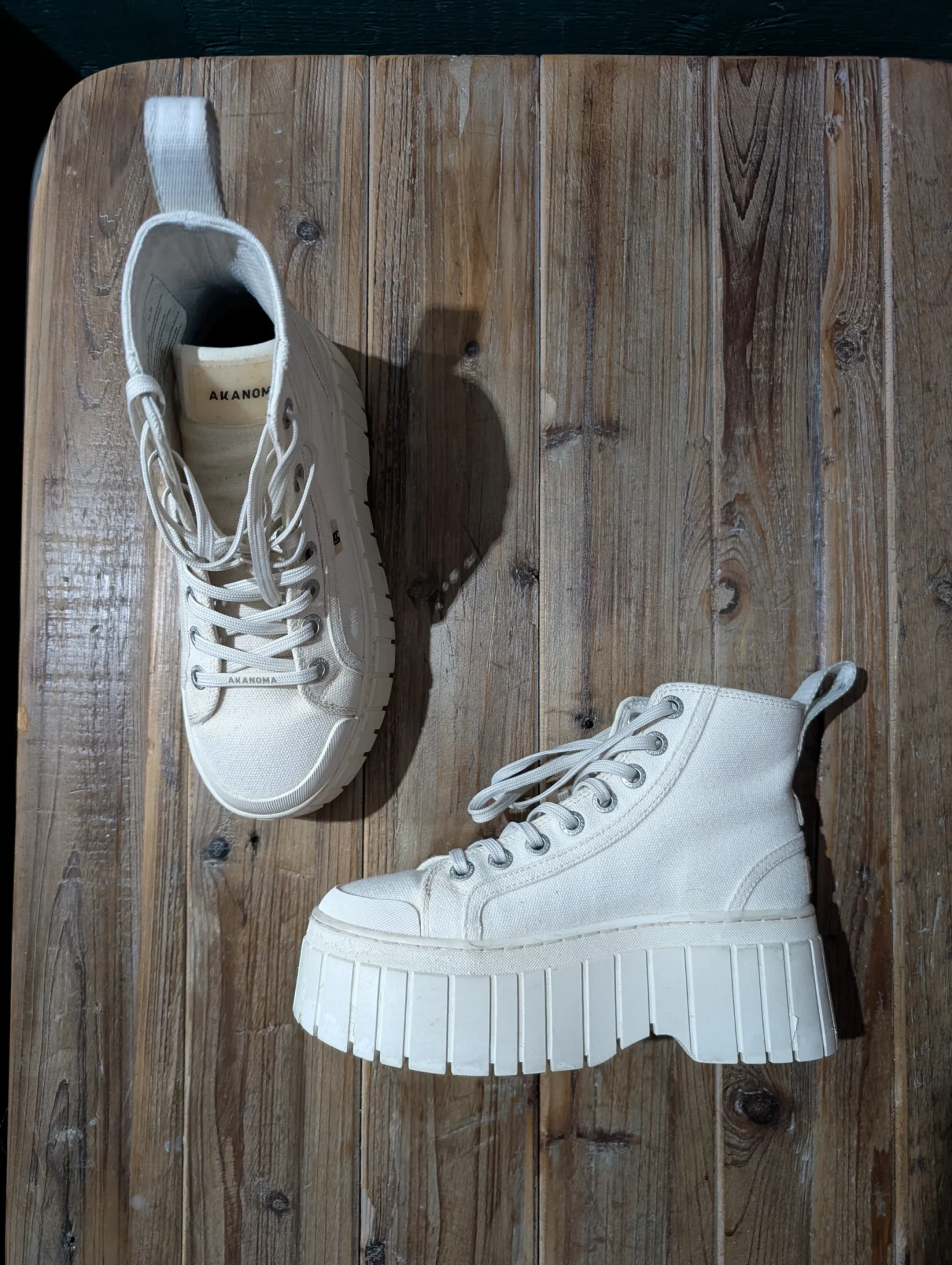 Image for 🤍 Bottes Akanoma
