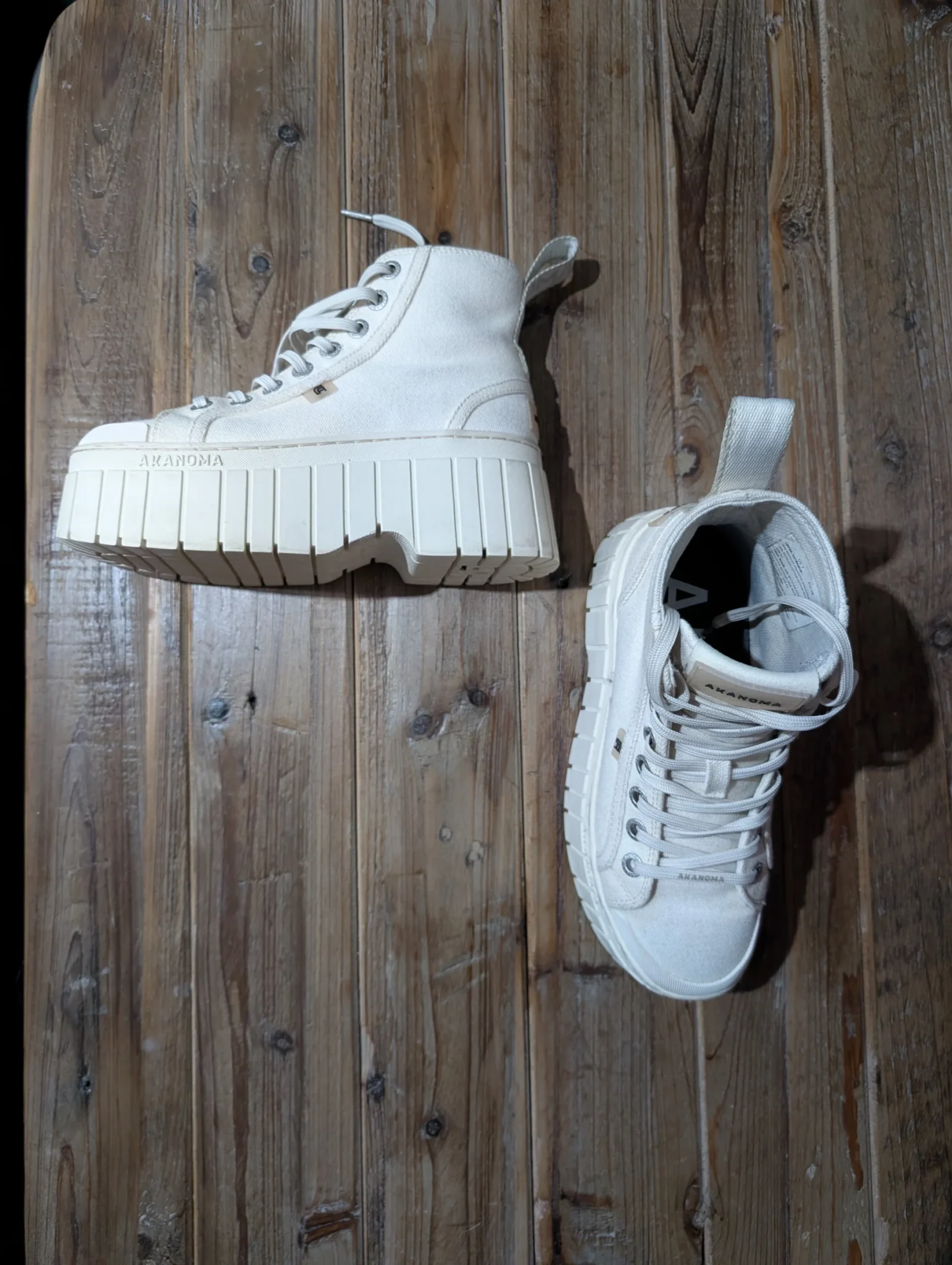 Image for 🤍 Bottes Akanoma