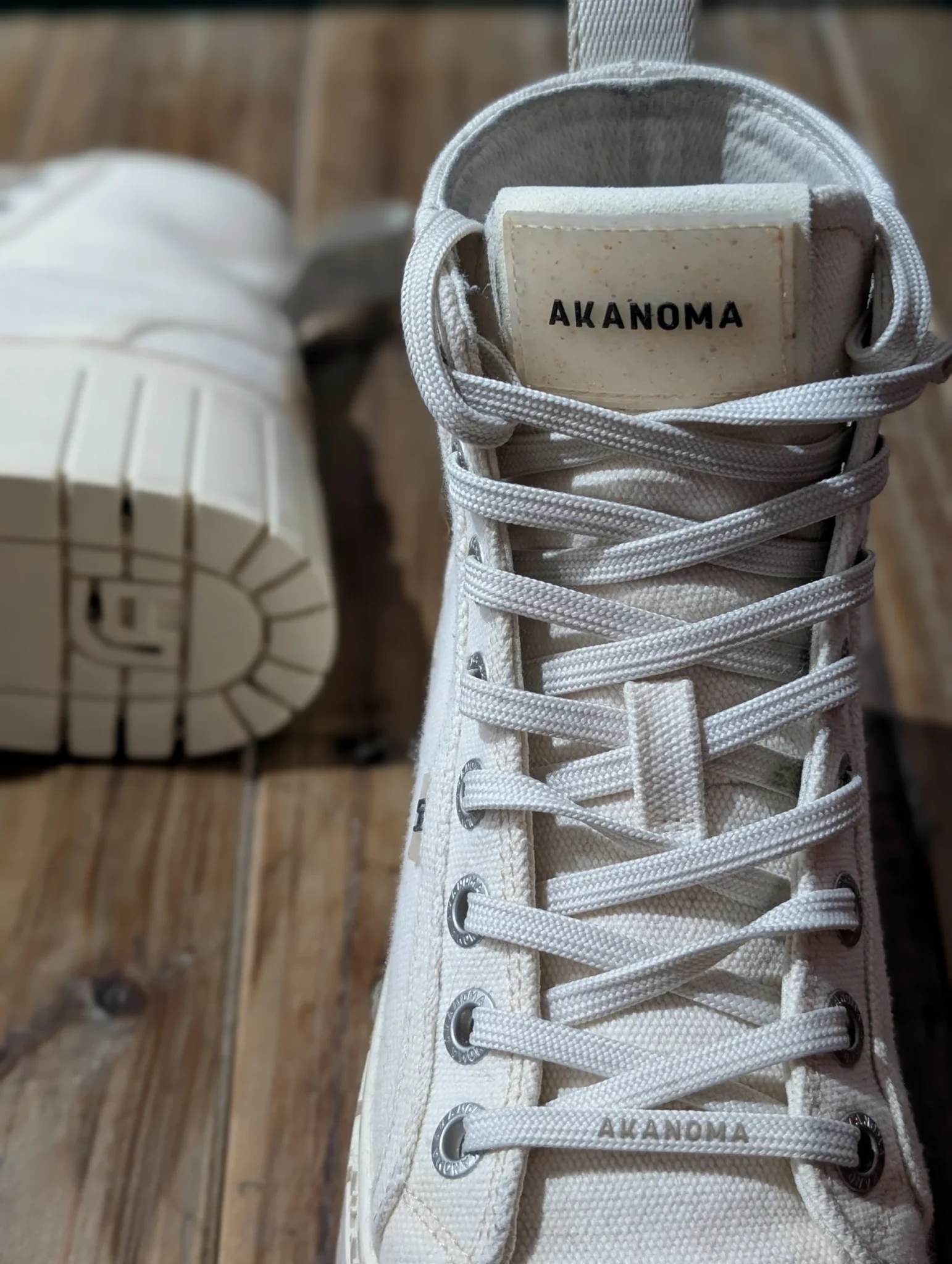 Image for 🤍 Bottes Akanoma