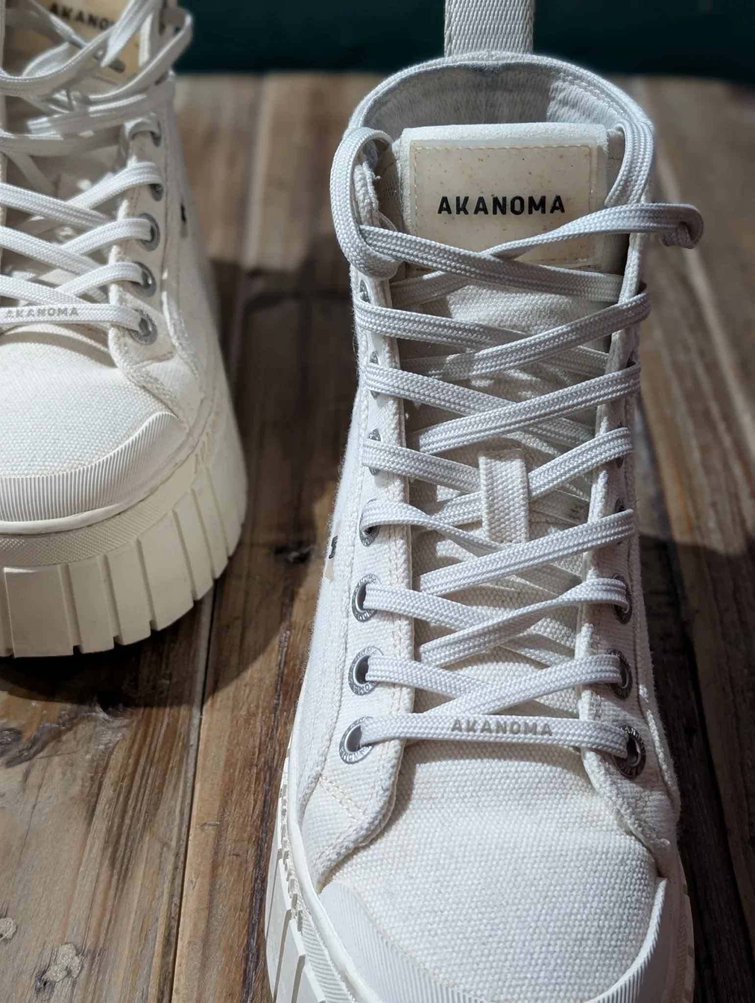 Image for 🤍 Bottes Akanoma