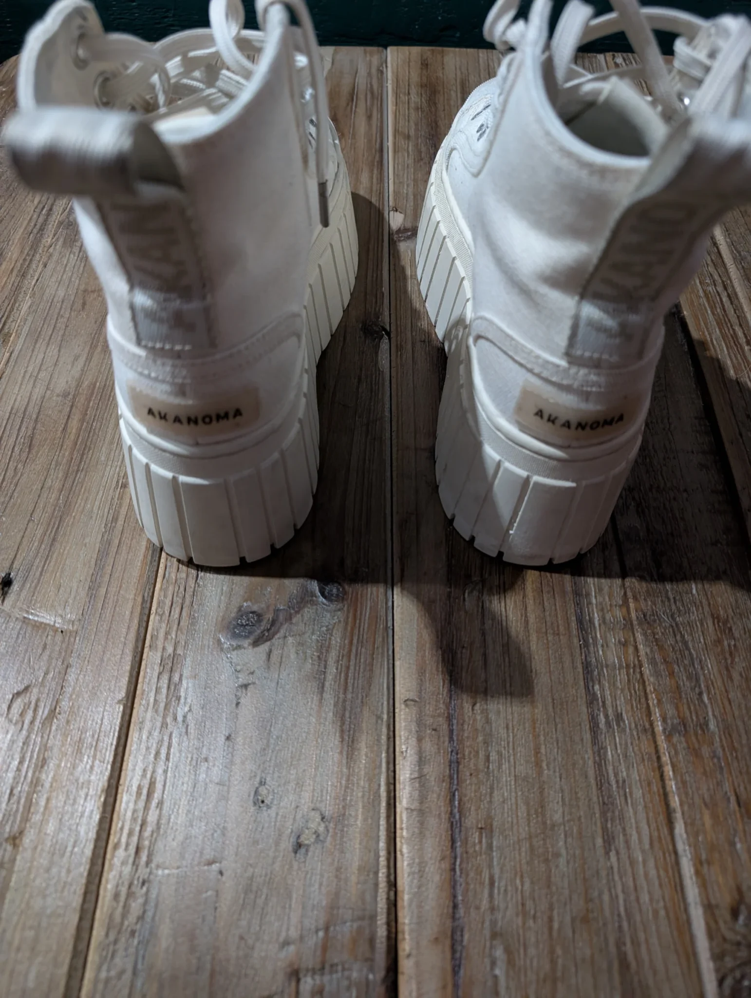 Image for 🤍 Bottes Akanoma