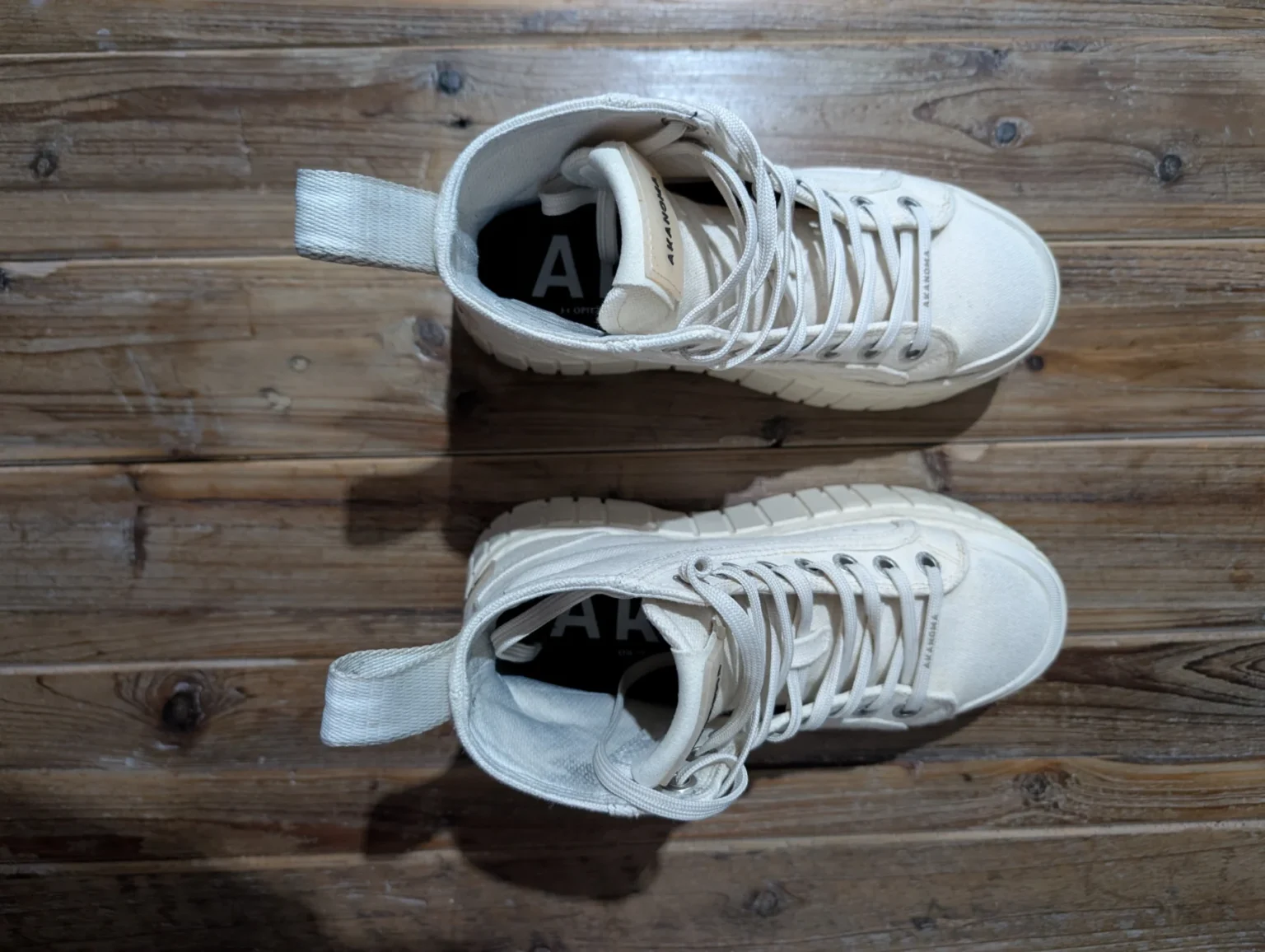Image for 🤍 Bottes Akanoma