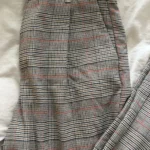 Featured thumbnail for Pantalons à carreaux