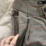 Thumbnail for Pantalons à carreaux