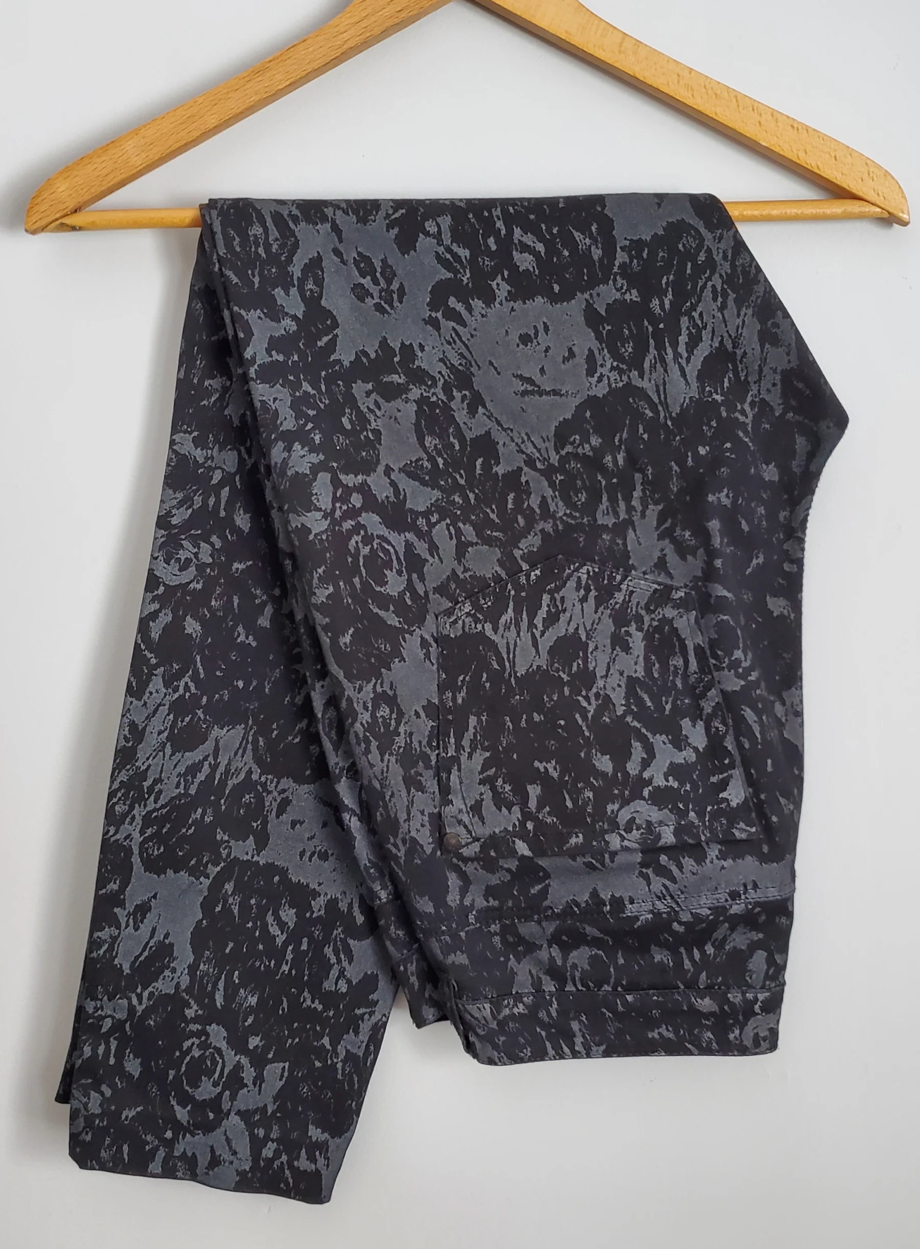 Joli pantalon en coton Sandwich seconde main