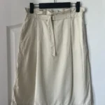 Featured thumbnail for Maison Martin Margiela MM6 skirt beige size 40