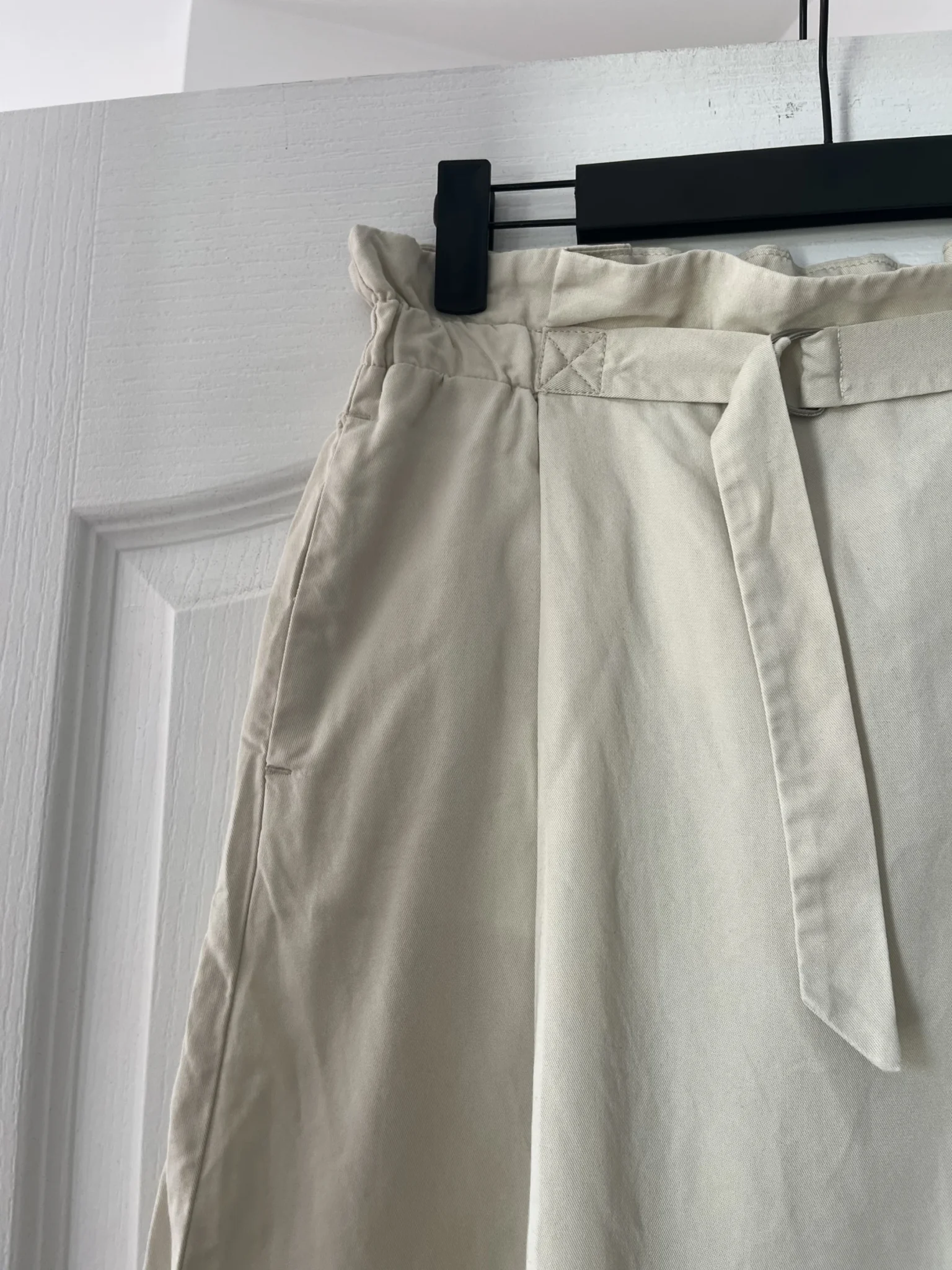 Image for Maison Martin Margiela MM6 skirt beige size 40