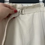 Thumbnail for Maison Martin Margiela MM6 skirt beige size 40