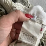 Thumbnail for Maison Martin Margiela MM6 skirt beige size 40