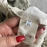 Thumbnail for Maison Martin Margiela MM6 skirt beige size 40