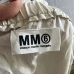 Thumbnail for Maison Martin Margiela MM6 skirt beige size 40
