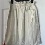Thumbnail for Maison Martin Margiela MM6 skirt beige size 40