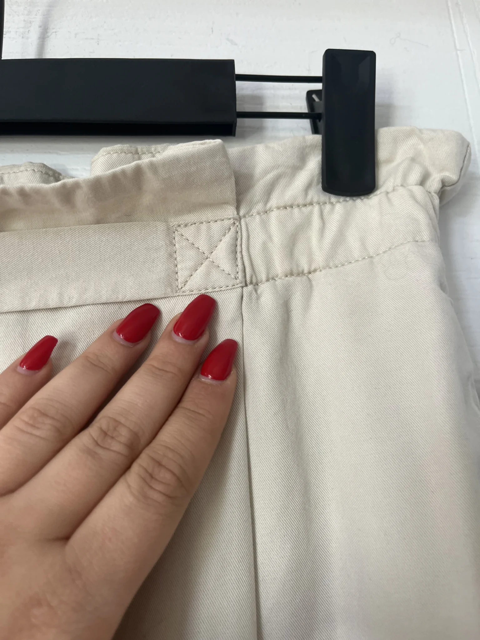 Image for Maison Martin Margiela MM6 skirt beige size 40