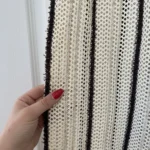 Thumbnail for H&M crochet trousers size M