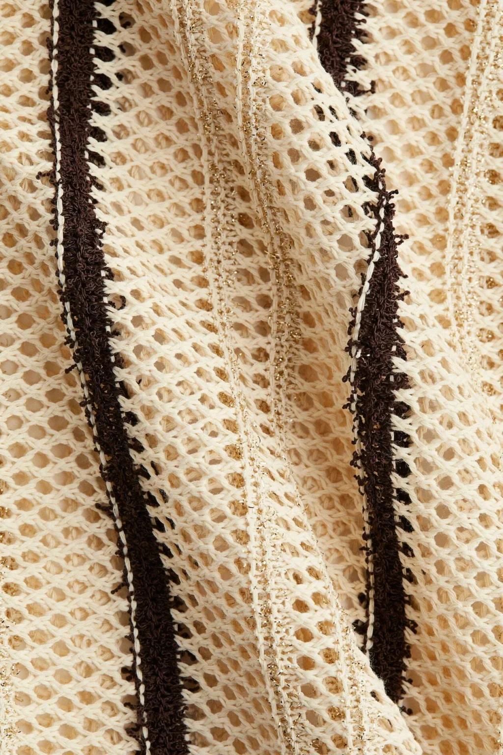 Image for H&M crochet trousers size M