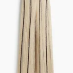 Thumbnail for H&M crochet trousers size M