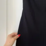 Thumbnail for Combinaison Babaton Aritzia Strapless Wide Leg
