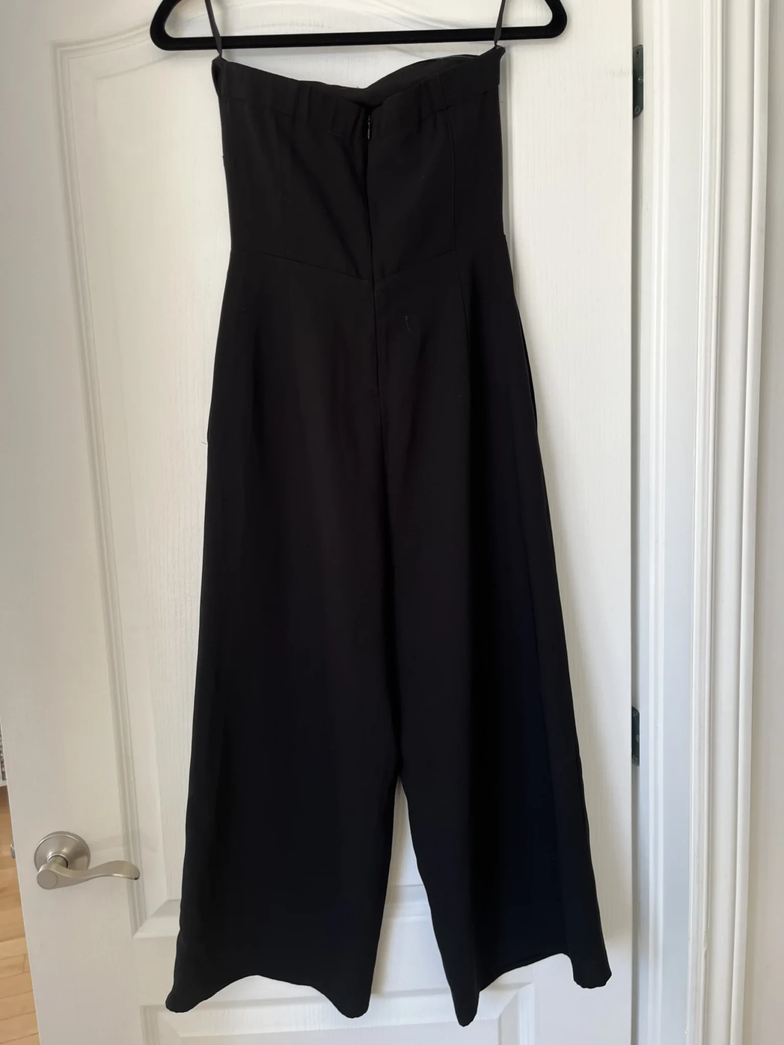 Image for Combinaison Babaton Aritzia Strapless Wide Leg