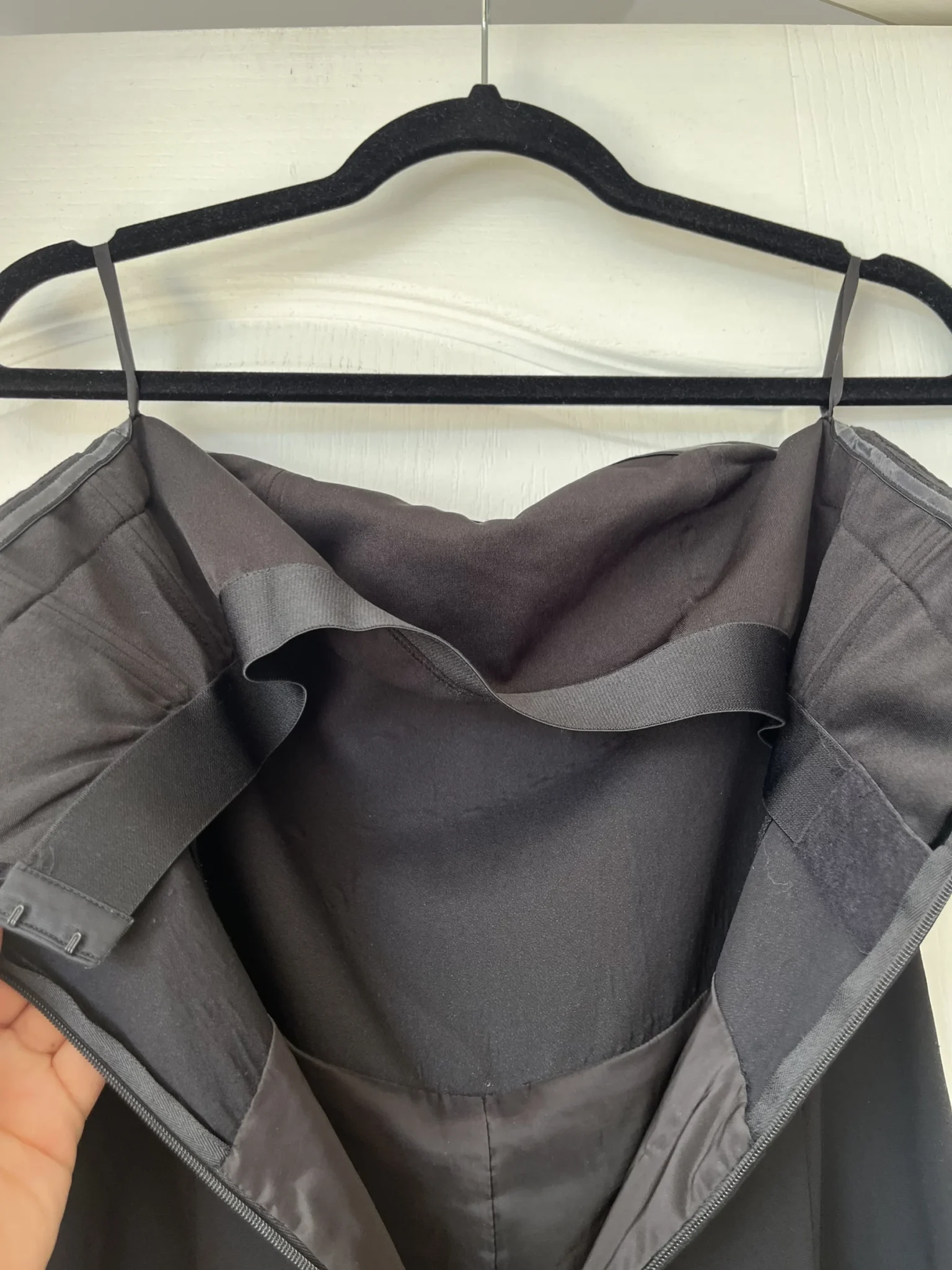 Image for Combinaison Babaton Aritzia Strapless Wide Leg