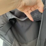 Thumbnail for Combinaison Babaton Aritzia Strapless Wide Leg