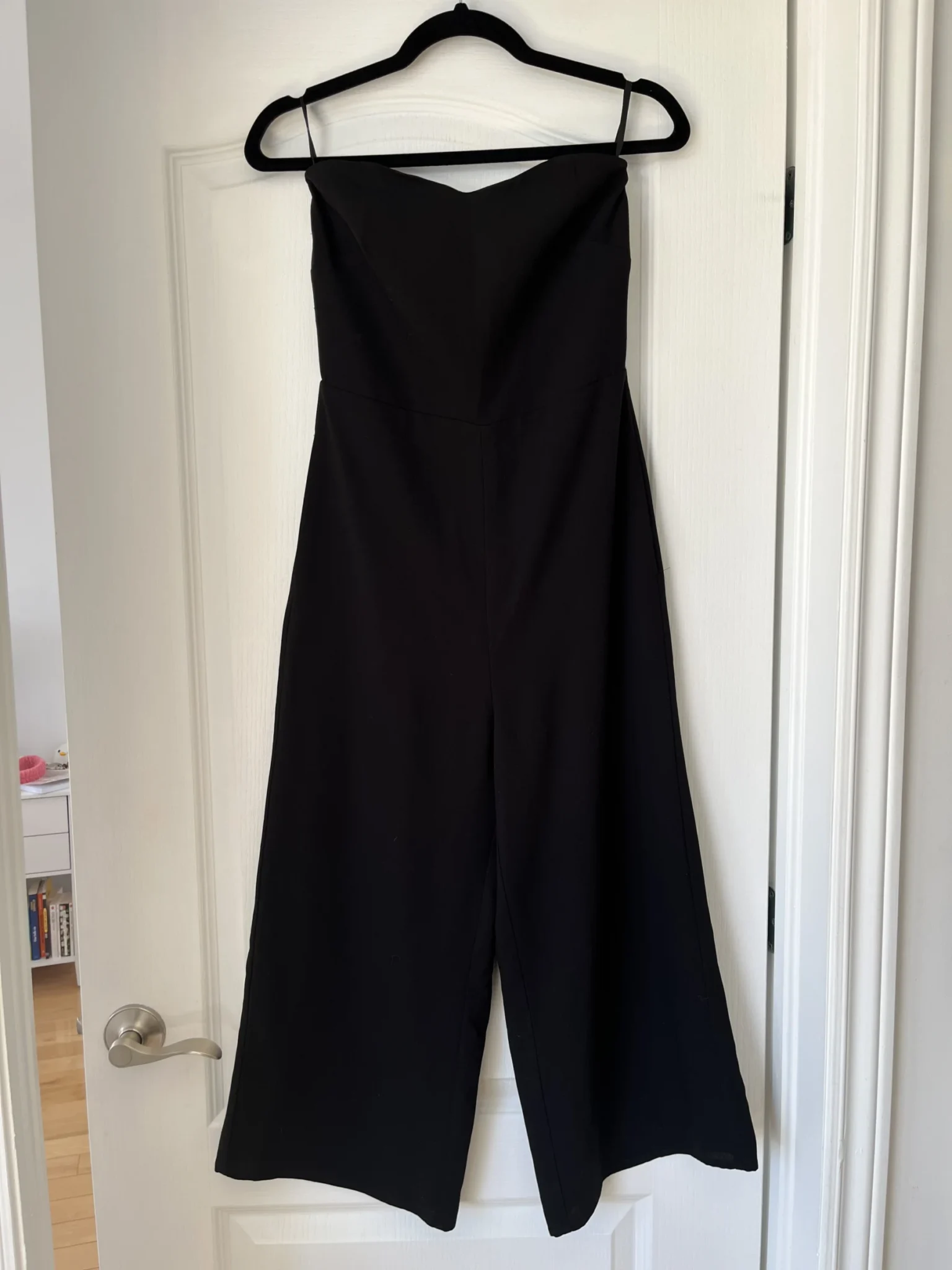 Image for Combinaison Babaton Aritzia Strapless Wide Leg