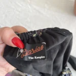 Thumbnail for The Kooples Sunrise silk floral top size 1 or M