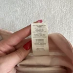 Thumbnail for Wilfred silk trousers size 00 pink and white