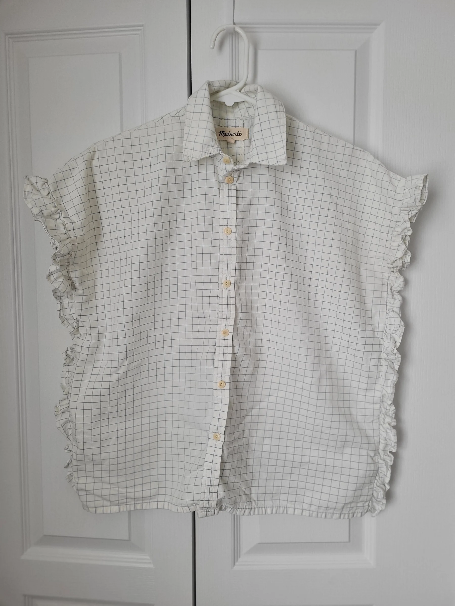 Madewell blouse Madewell seconde main