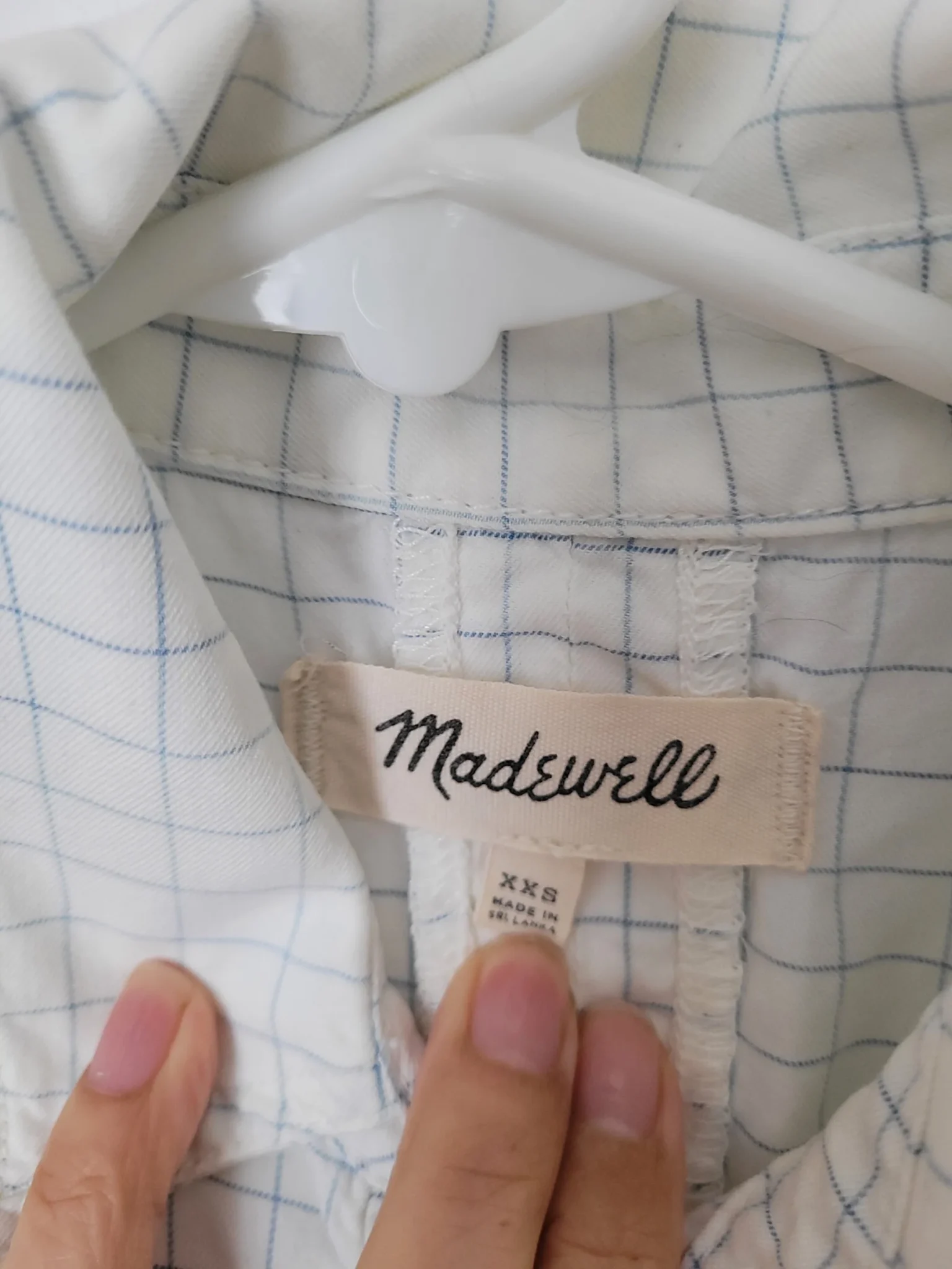 Image for Madewell blouse