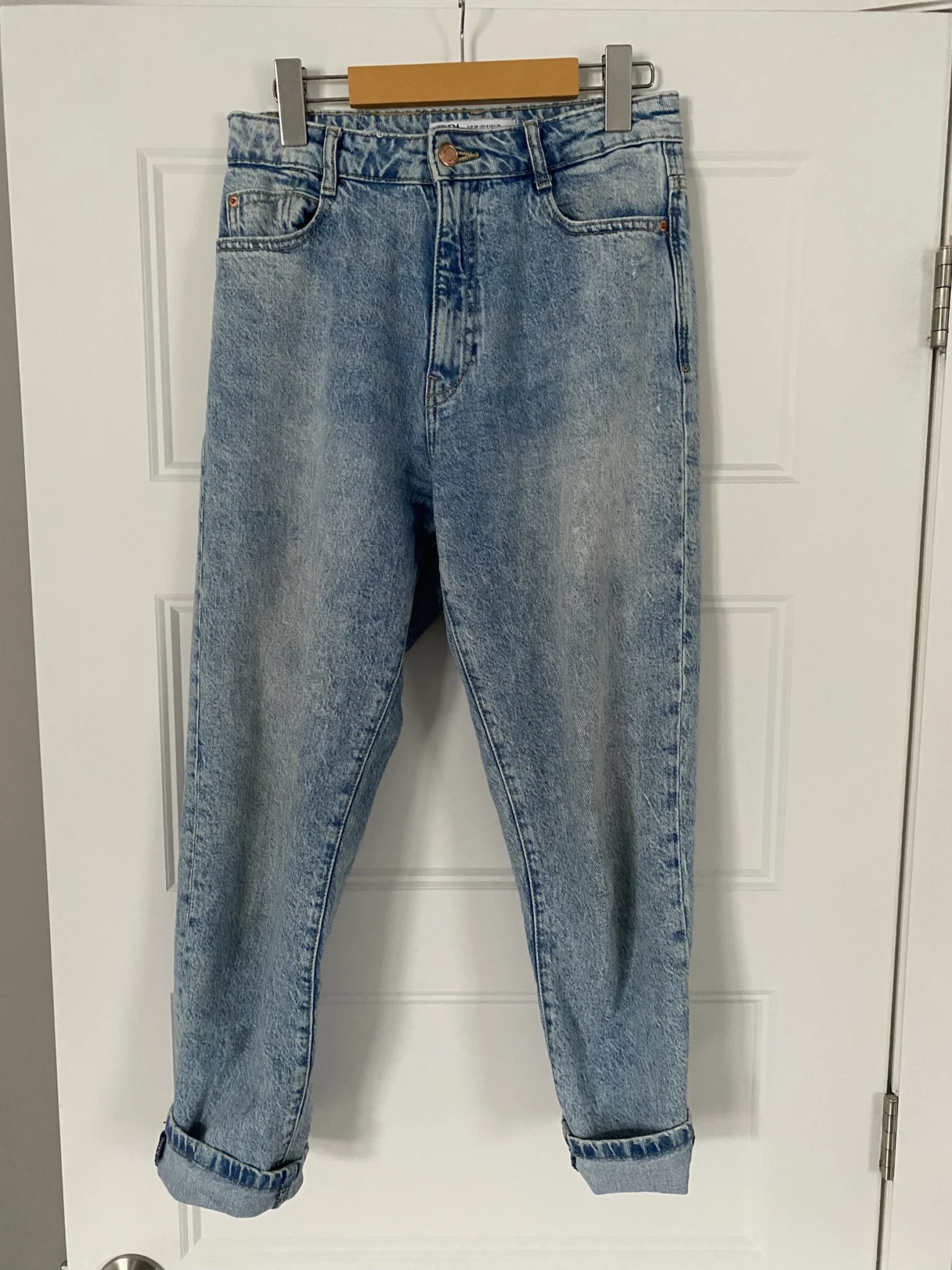 Featured image for Jean Zara taille 6