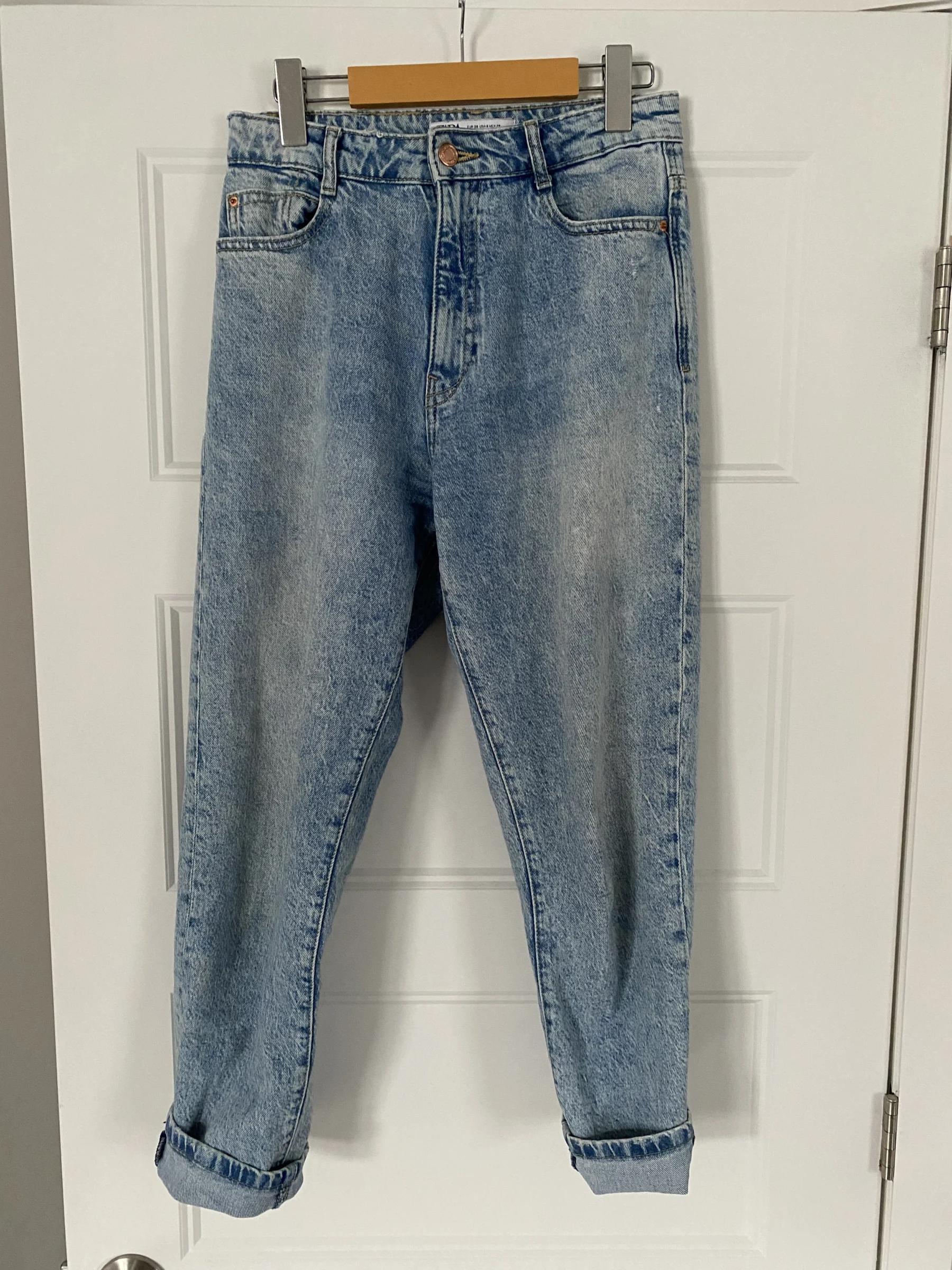Jean Zara taille 6 Zara seconde main