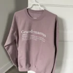 Thumbnail for Crewneck Bajoue - Grand-Maman