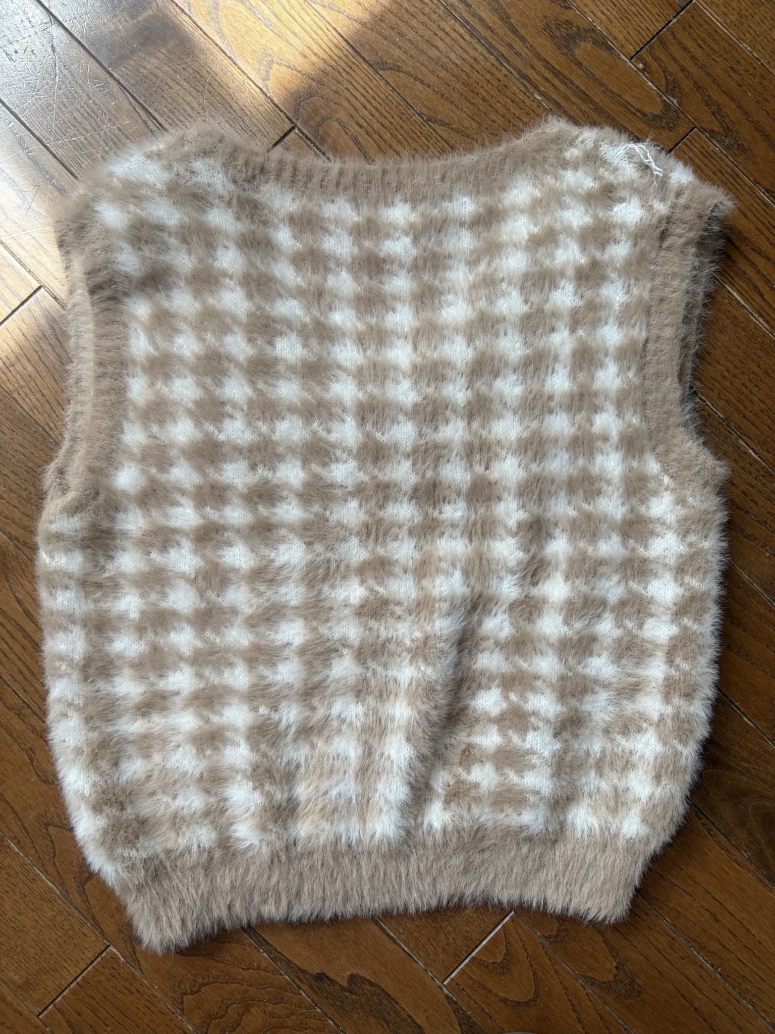 Image for Sleeveless waistcoat