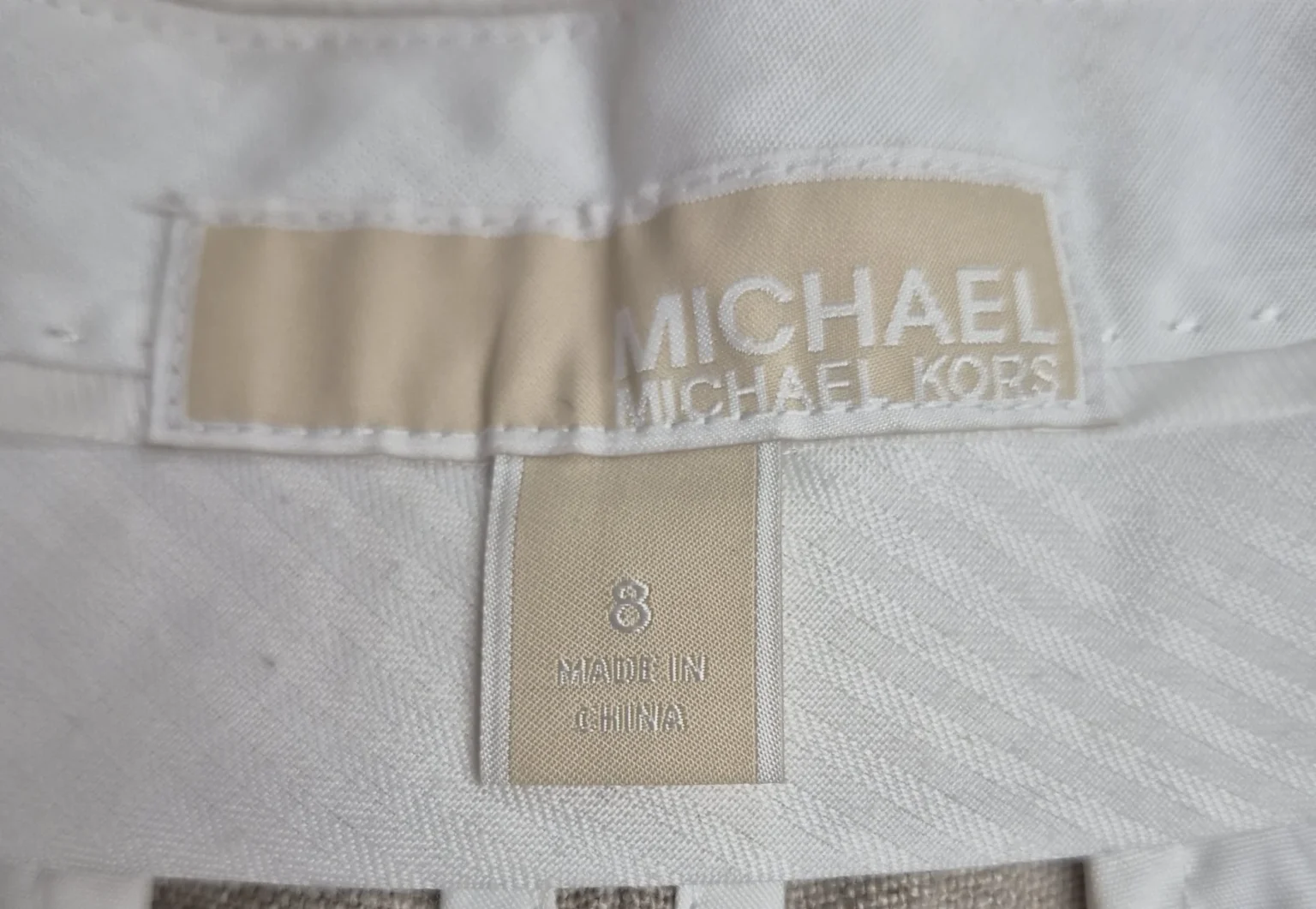 Image for Short lin Michael Kors