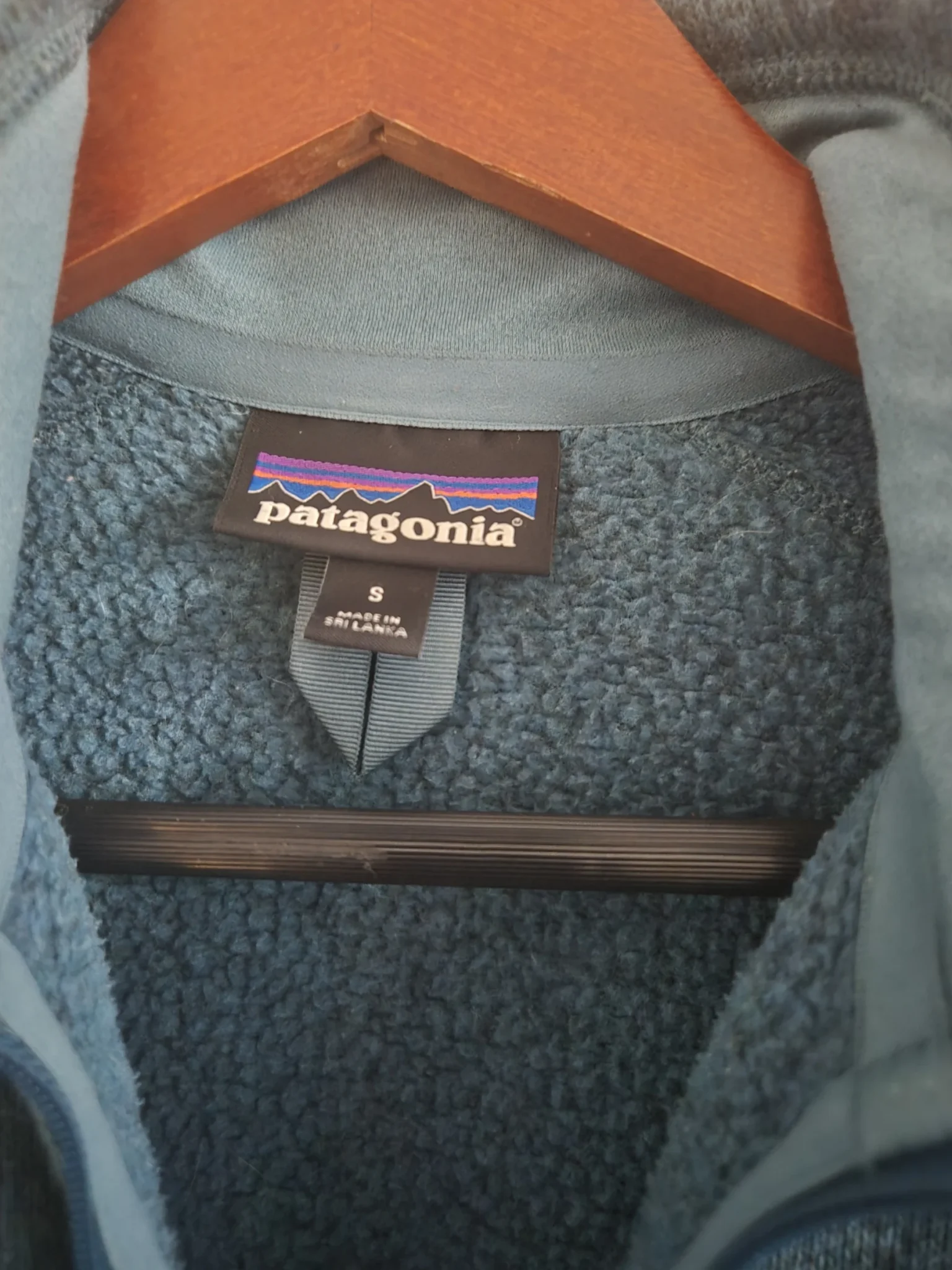 Image for Patagonia Better Sweater Fleece Jacket