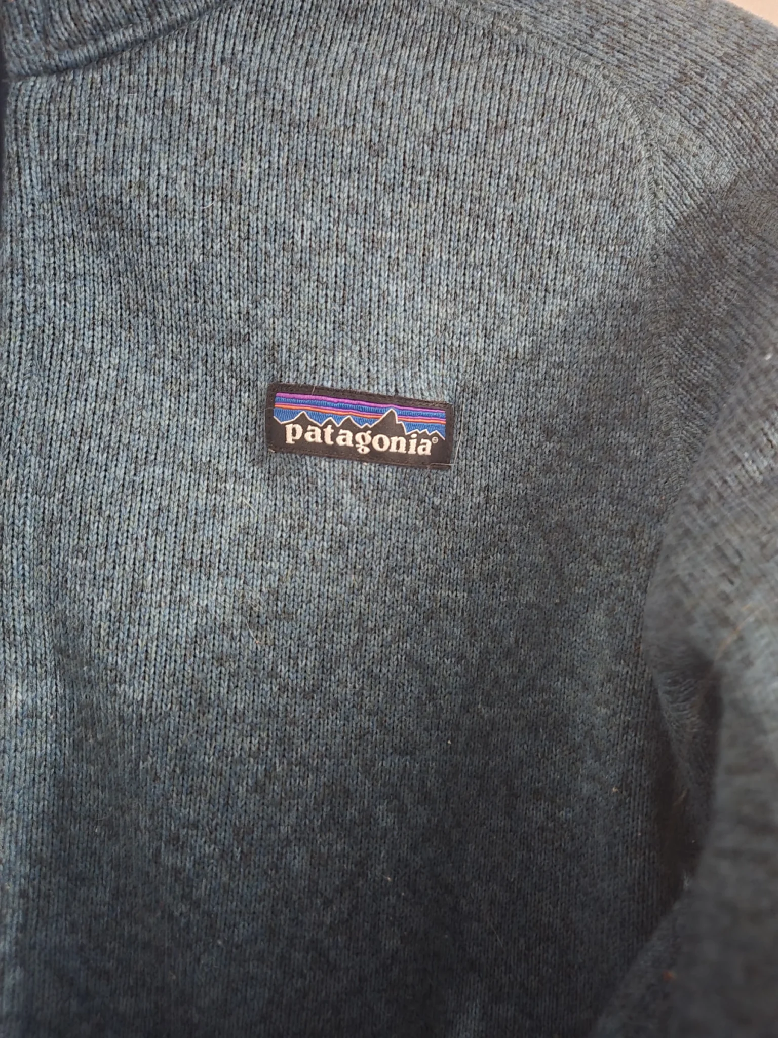 Image for Patagonia Better Sweater Fleece Jacket