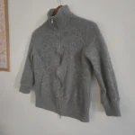 Thumbnail for Quince 100% cashmere jacket