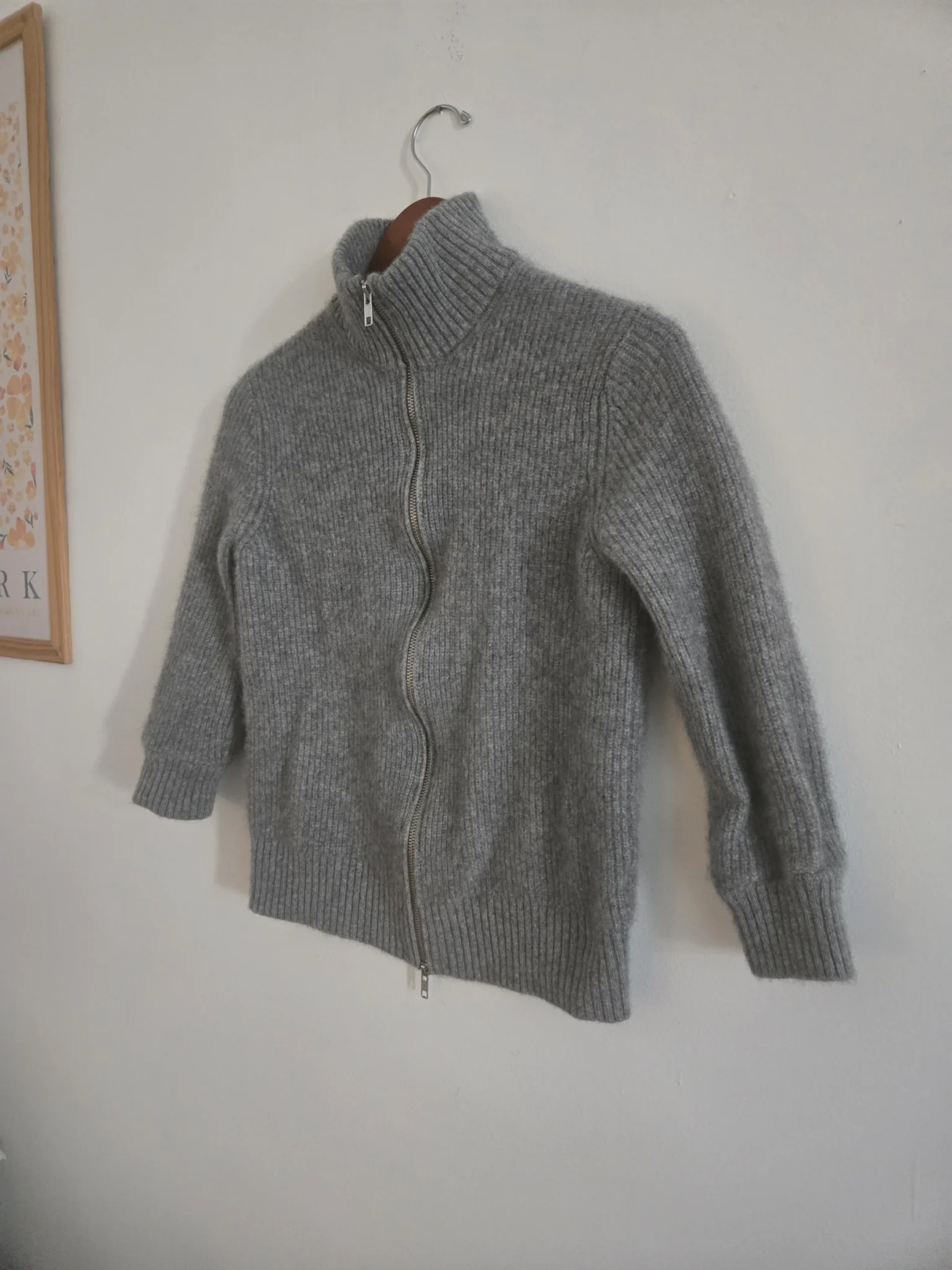 Image for Quince 100% cashmere jacket