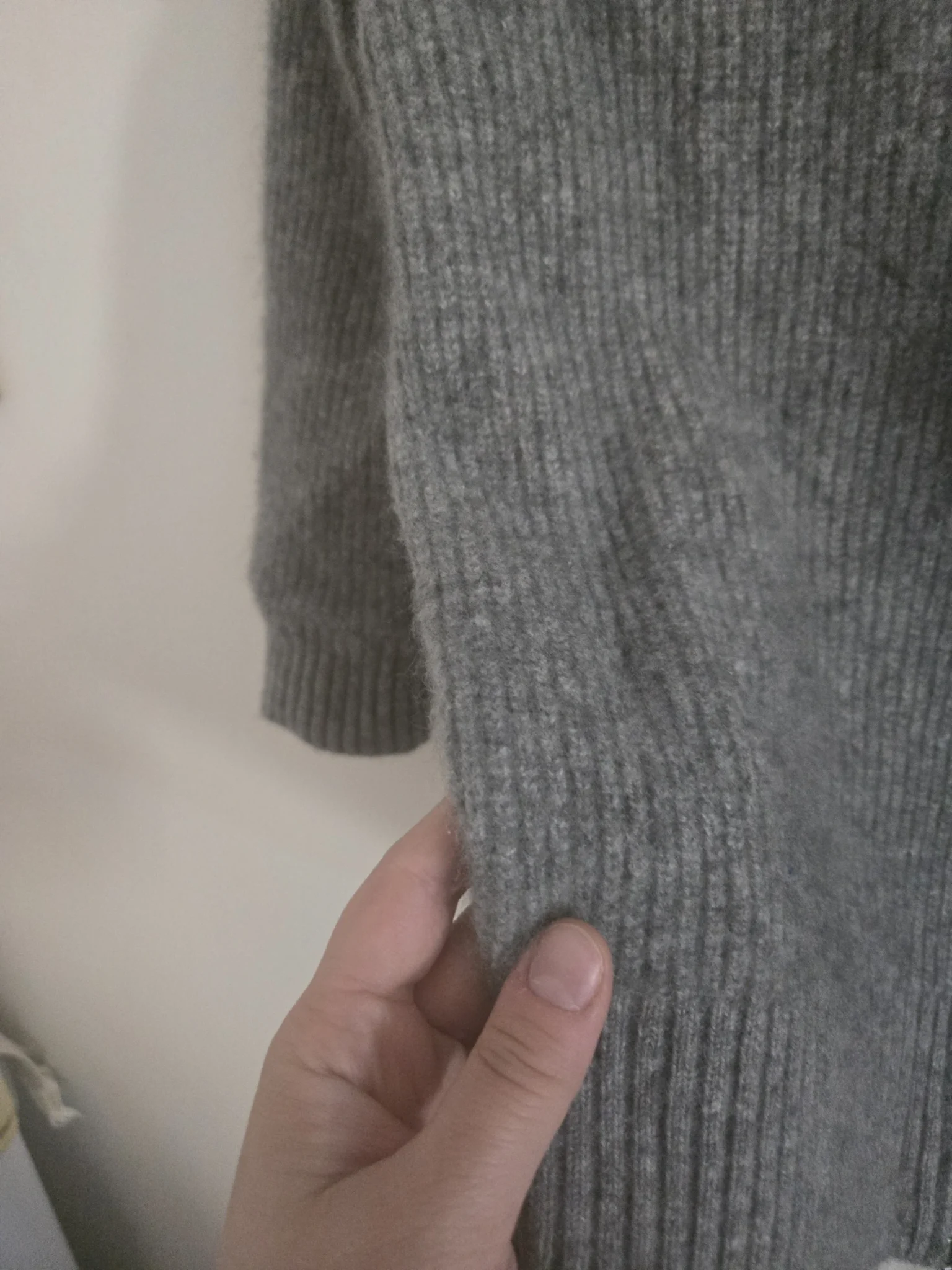 Image for Quince 100% cashmere jacket