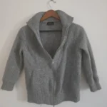 Thumbnail for Quince 100% cashmere jacket