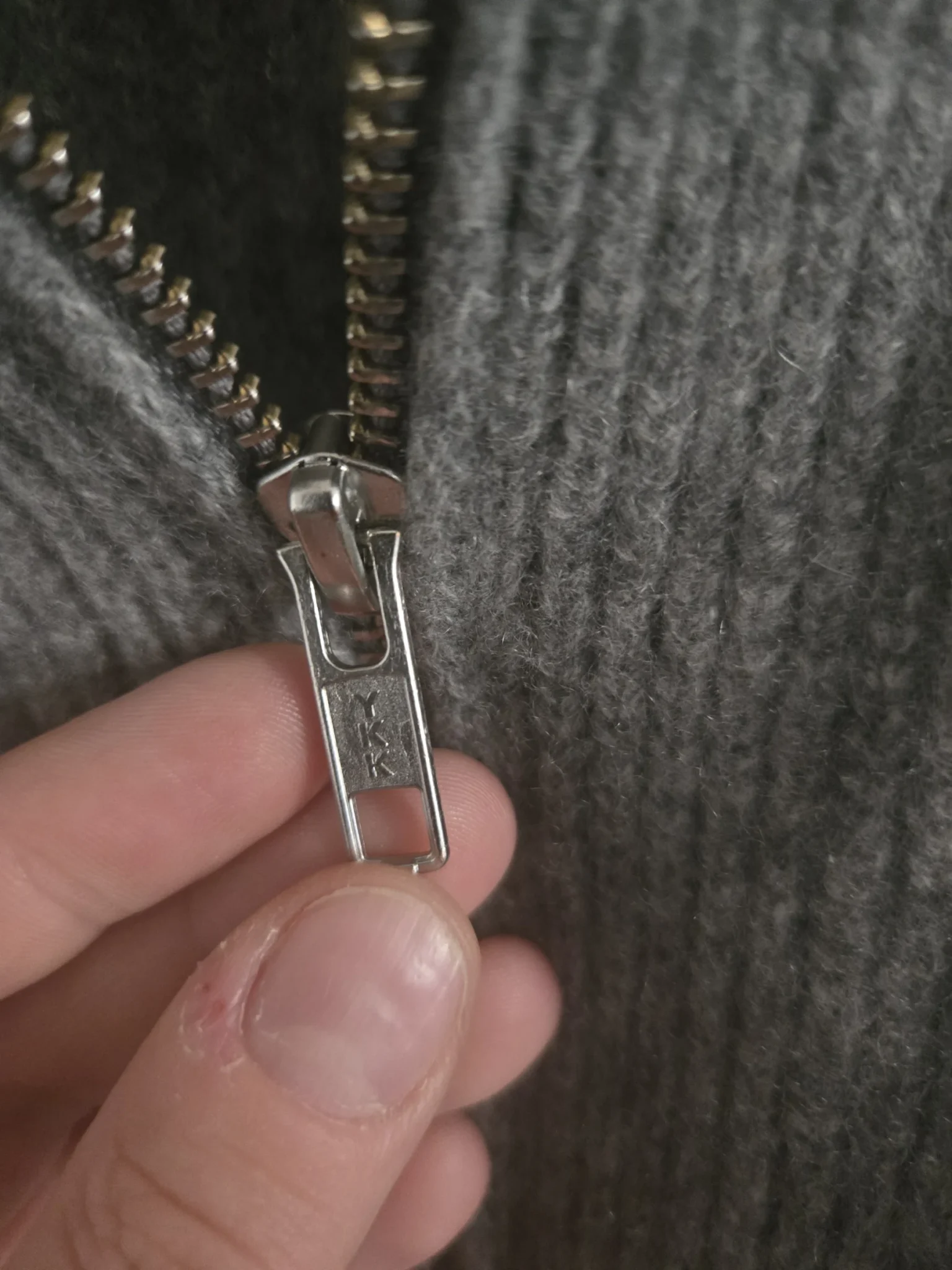 Image for Quince 100% cashmere jacket