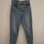 Thumbnail for Mom High Waisted Jeans by Levi's