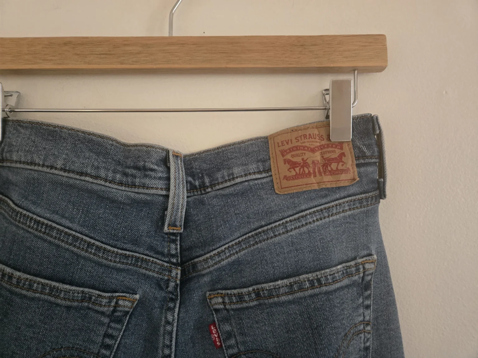 Image for Mom High Waisted Jeans by Levi's