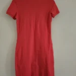 Thumbnail for Lacoste Robe Polo corail