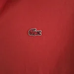 Thumbnail for Lacoste Robe Polo corail