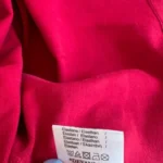 Thumbnail for Lacoste Robe Polo corail