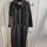Featured thumbnail for Combinaison Levis noire